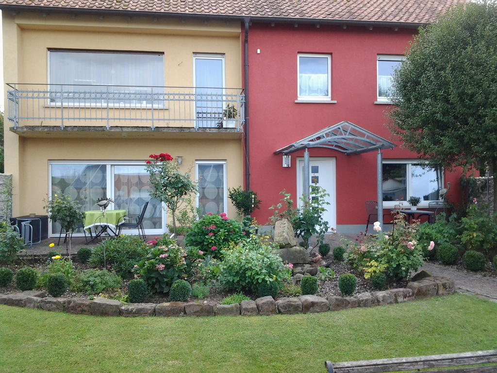 Ferienhaus Schloss-Garten Kapellen-Drusweiler Εξωτερικό φωτογραφία