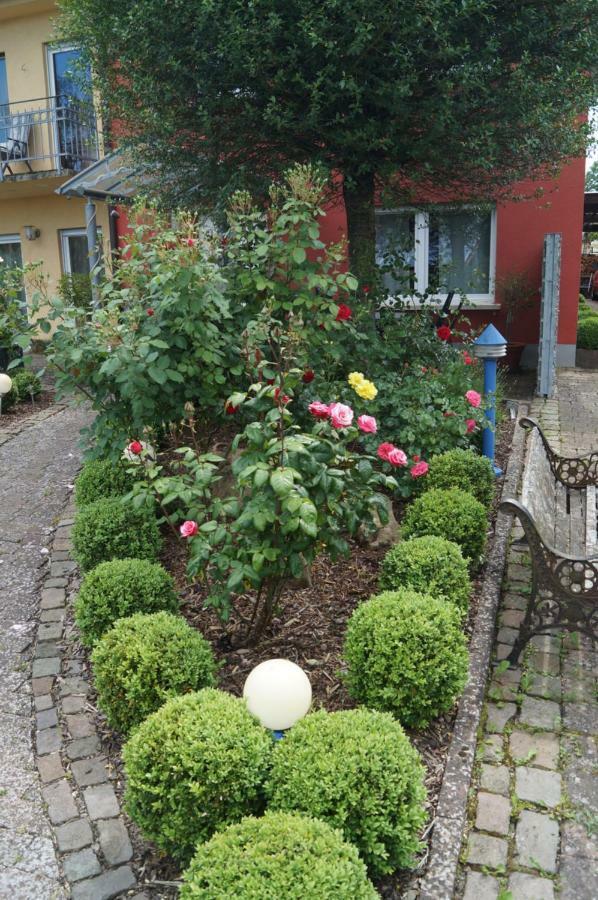 Ferienhaus Schloss-Garten Kapellen-Drusweiler Εξωτερικό φωτογραφία